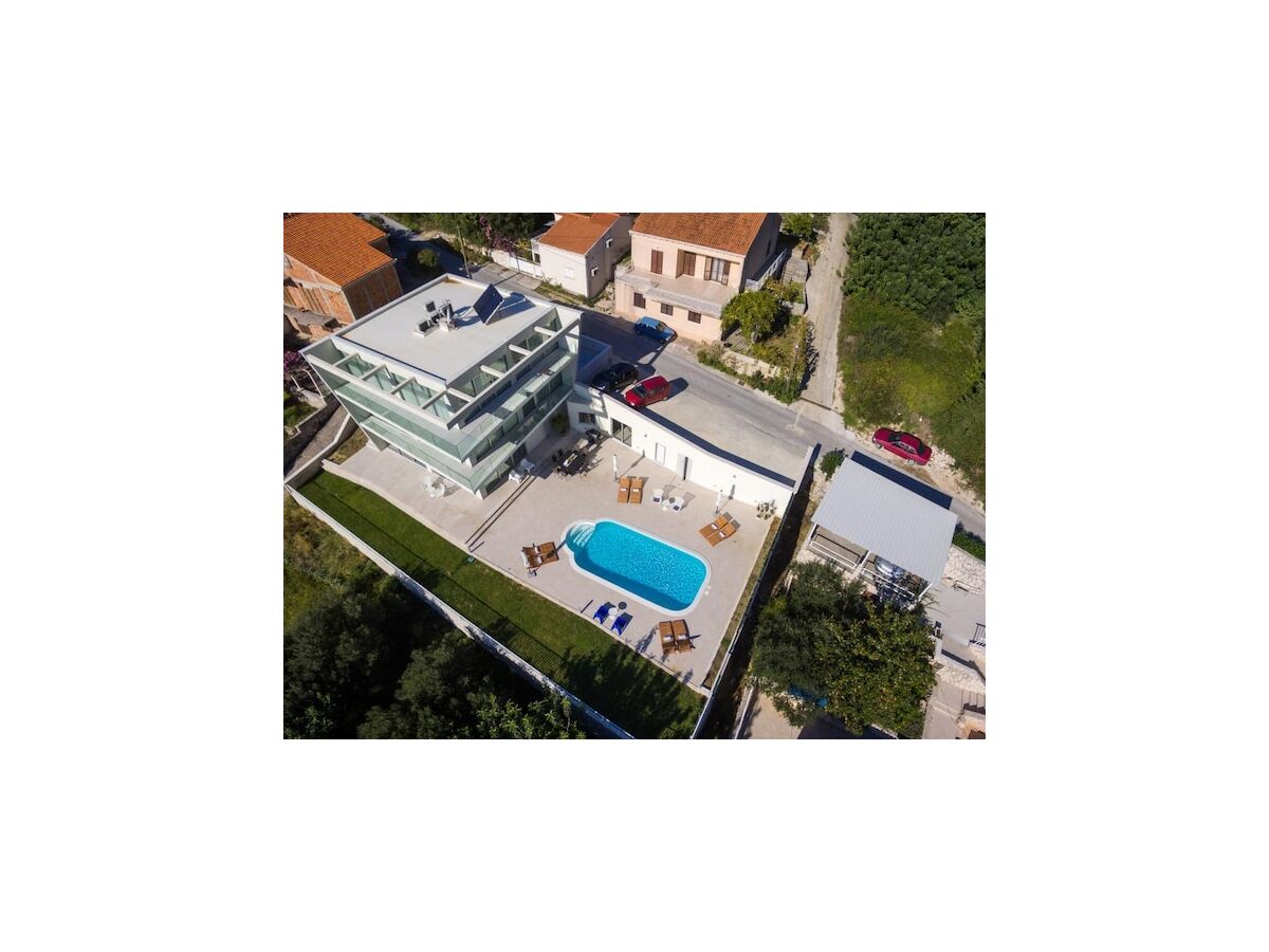 Villa Zaton bei Dubrovnik Außenaufnahme 1