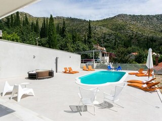 Villa Zaton bei Dubrovnik Außenaufnahme 9
