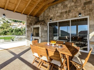 Villa Dubravka Grabación al aire libre 5