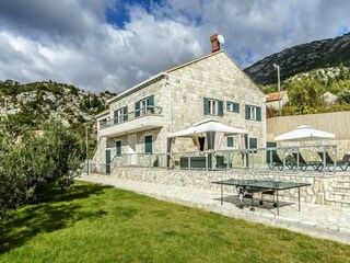 Villa Dubravka Grabación al aire libre 6