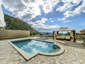 Villa Pave - Six-Bedroom Villa with Terrace and Swimming Pool - Dubravka - image1