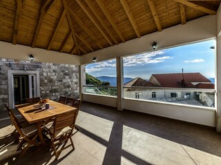 Villa Dubravka Grabación al aire libre 3