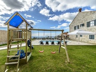 Villa Dubravka Außenaufnahme 3