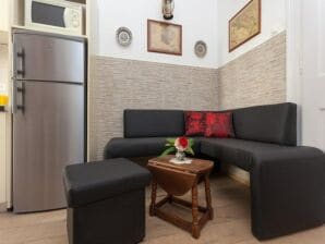 caravan Villa Iveta - Two-Bedroom Apartment with Terrace and Sea View (Nikša) - Dubrovnik - image1