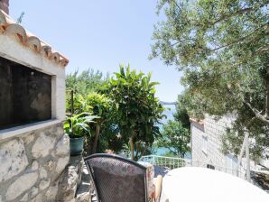 Appartement Guest House Daniela - Double Room with Terrace and Sea View - SOBA 8 - Mlini - image1