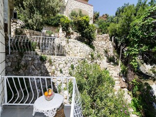 Appartement Mlini Buitenaudio-opname 2