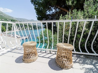 Apartment Mlini Outdoor Recording 1