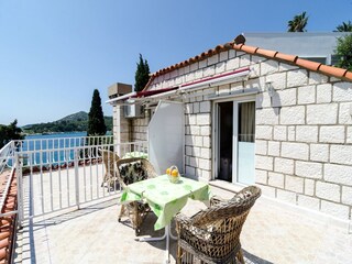 Apartamento Mlini Grabación al aire libre 1