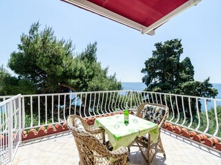 Apartamento Mlini Grabación al aire libre 5