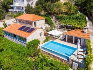 Villa Art Gallery - Six Bedroom Villa with Terrace and Swimming Pool - Mlini - image1