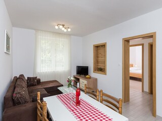 Appartement Mokošica Kenmerken 1