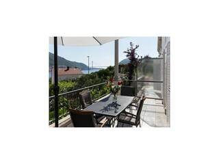 Appartement Mokošica Buitenaudio-opname 3
