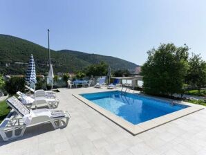 Vakantiehuis Villa Celenca - Tweepersoonskamer met Balkon en Uitzicht op Zee - Mokošica - image1