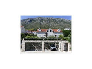 Apartment Mokošica Außenaufnahme 4