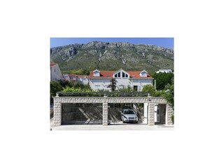 Apartment Mokošica Außenaufnahme 3