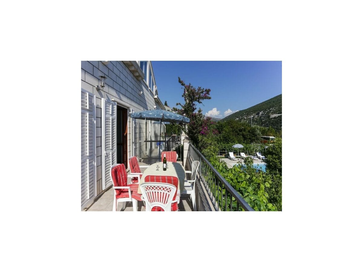 Appartement Mokošica Enregistrement extérieur 1