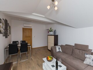 Apartment Mokošica Ausstattung 6