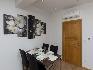 Apartment Mokošica Ausstattung 5