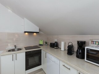 Appartement Mokošica Kenmerken 2