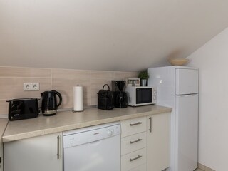 Apartment Mokošica Ausstattung 2