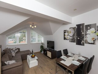 Apartment Mokošica Ausstattung 8