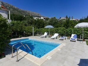 Villa Celenca - One-Bedroom Apartment - A4 - Mokošica - image1