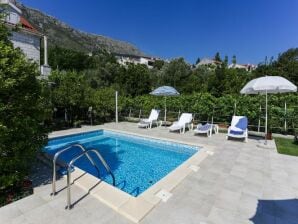 Villa Celenca - One-Bedroom Apartment - A4 - Mokošica - image1