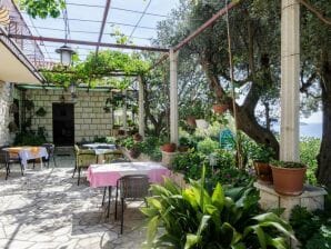 Holiday house Guesthouse Moretic - Double Room with Balcony and Sea View 2 - Orasac - image1