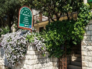 Apartamento Orasac Grabación al aire libre 2