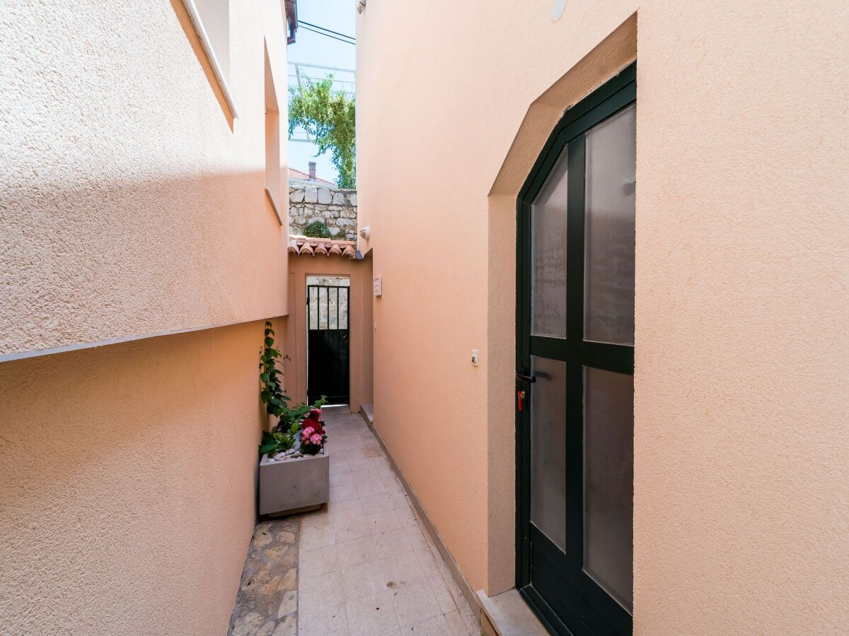 Apartamento Dubrovnik Grabación al aire libre 1