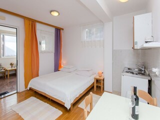 Appartement Dubrovnik Équipement 11