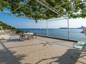 Apartments Matea - One-Bedroom Apartment with Sea View - (Štikovica) - Zaton near Dubrovnik - image1