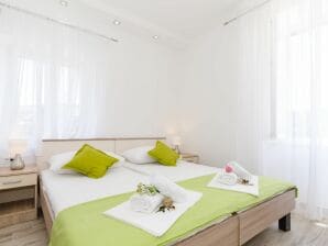 Apartments Gabrieri - Studio with Sea View (2 Adults + 1 Child) (2) - Dubrovnik - image1