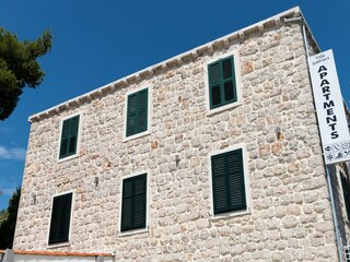 Appartement Dubrovnik Enregistrement extérieur 2