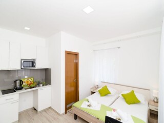 Appartement Dubrovnik Équipement 17