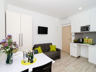 Appartement Dubrovnik Équipement 19