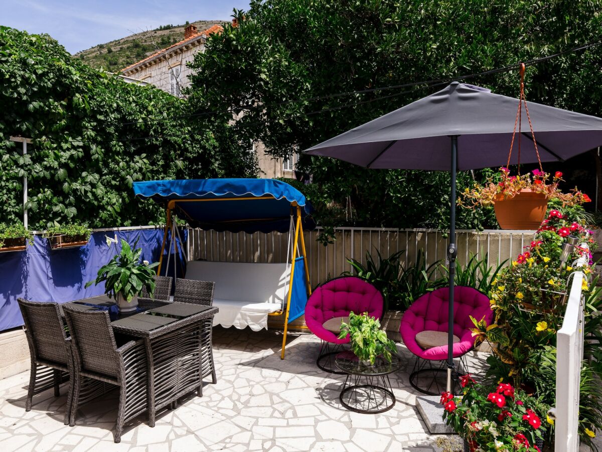 Apartamento Dubrovnik Grabación al aire libre 1