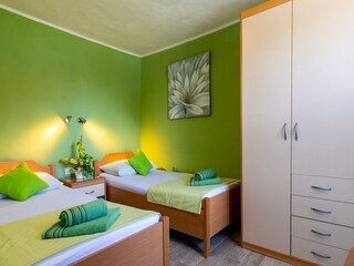 Appartement Dubrovnik Équipement 6
