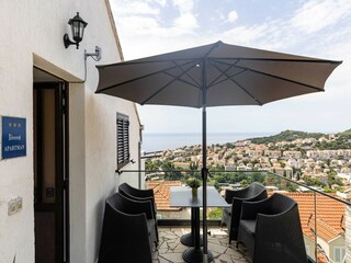 Apartment Dubrovnik Outdoor Recording 4