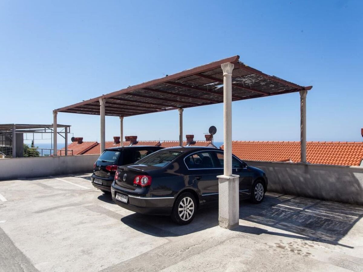 Apartamento Dubrovnik Grabación al aire libre 1