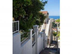 Guest House Kono - Two-Bedroom Apartment with Balcony and Sea View - Marka Gjaje Street - Dubrovnik - image1