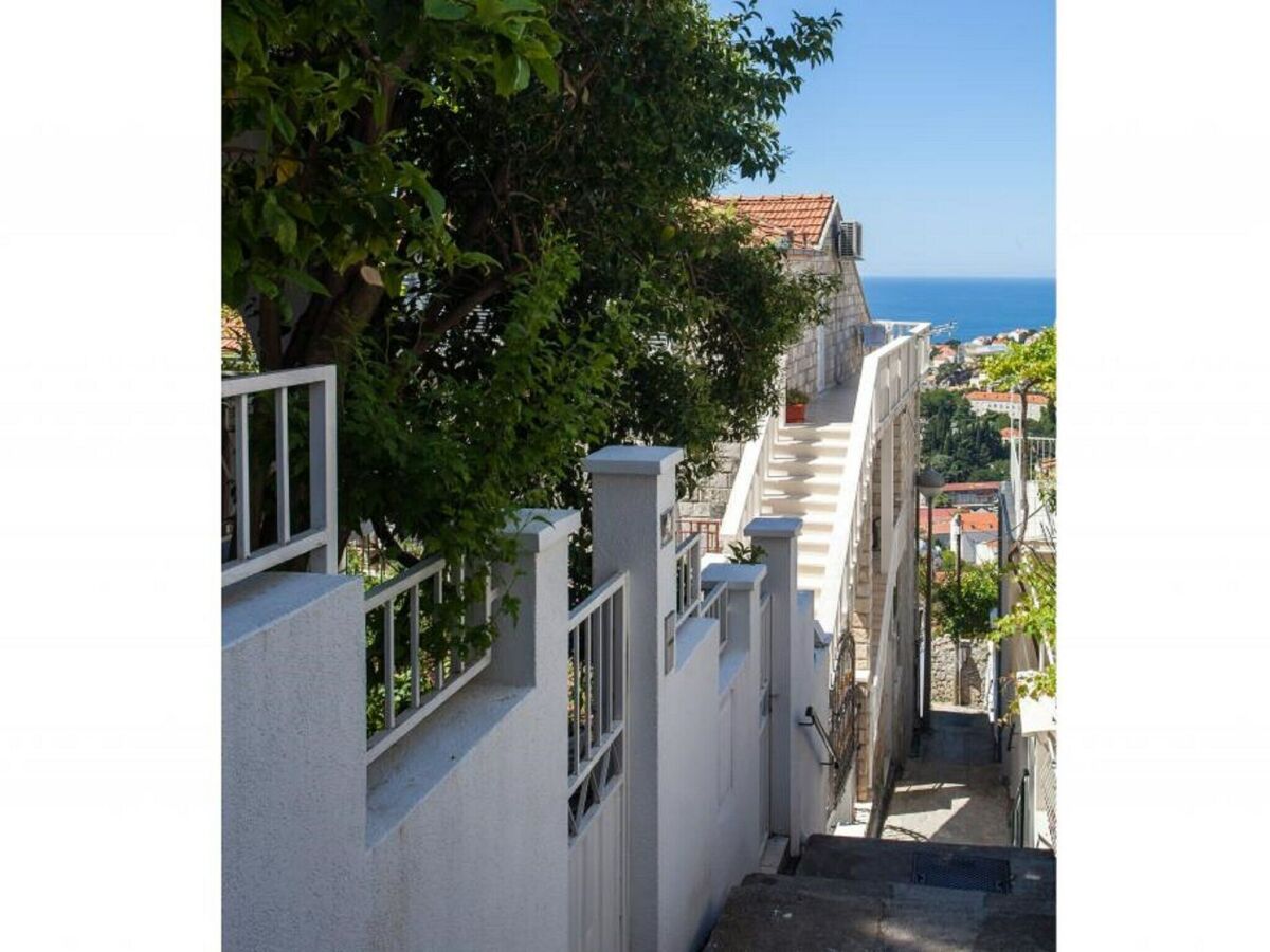 Appartement Dubrovnik Enregistrement extérieur 1