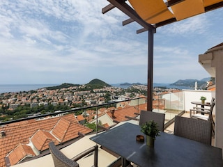 Apartment Dubrovnik Außenaufnahme 8