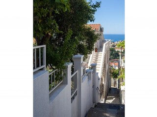Apartment Dubrovnik Außenaufnahme 4