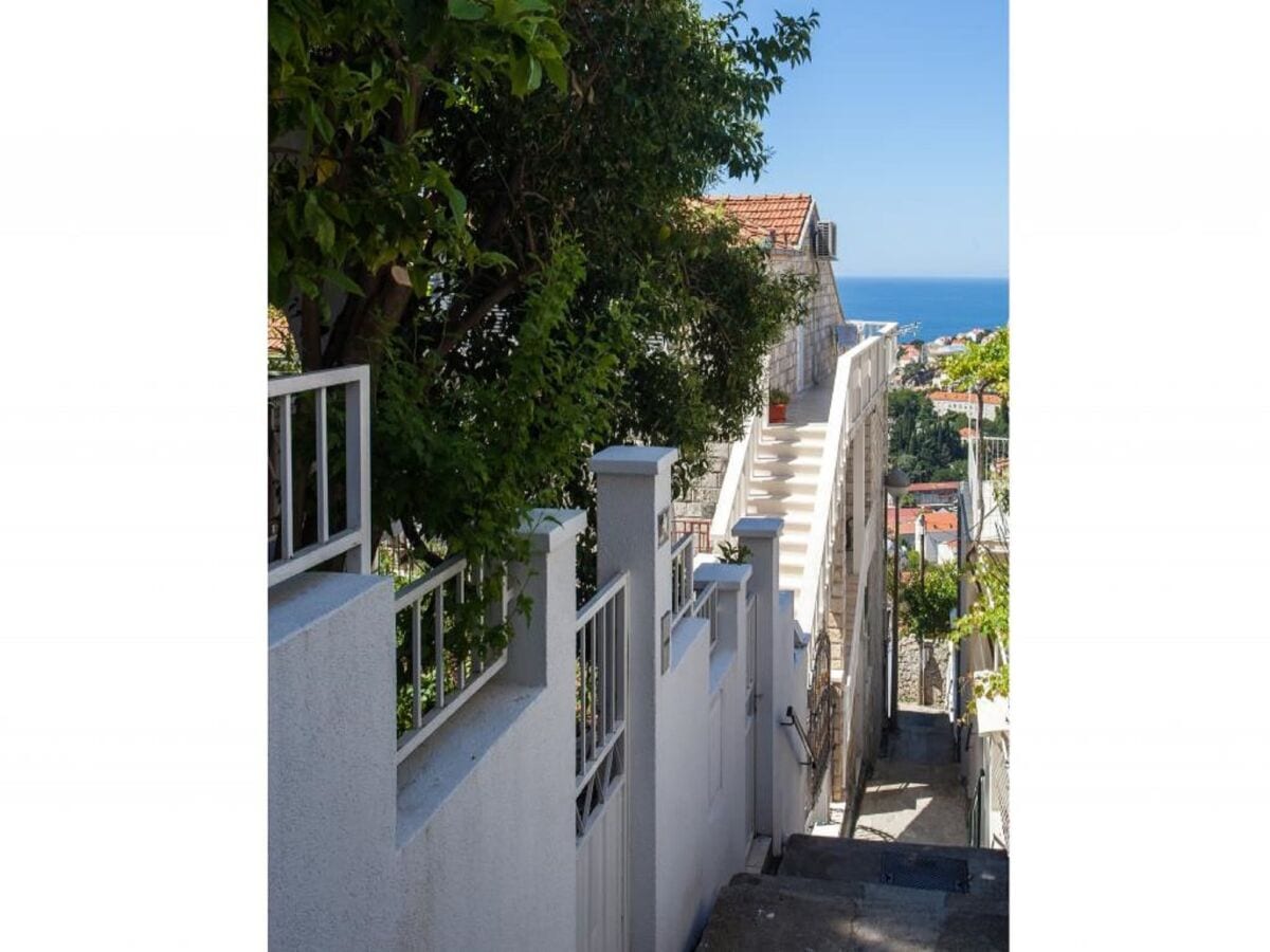 Appartement Dubrovnik Enregistrement extérieur 1