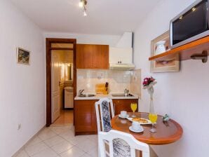 Apartments Nicol - Studio with Terrace - Dubrovnik - image1