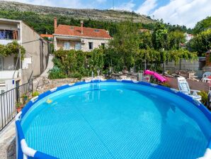 Apartments Nicol - Studio with Terrace - Dubrovnik - image1