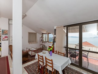 Apartment Mlini Ausstattung 12