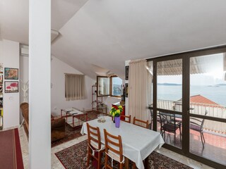 Apartment Mlini Ausstattung 11