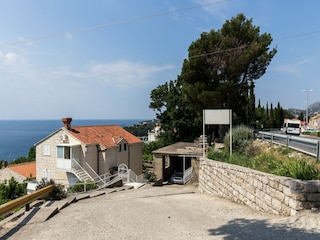 Apartment Mlini Outdoor Recording 5